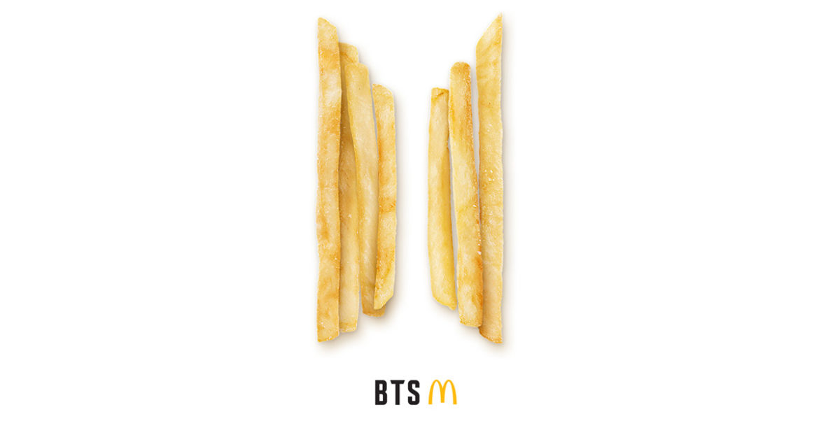 McDonald’s จับมือ วง BTS ออกเมนูพิเศษ ‘BTS Meal’