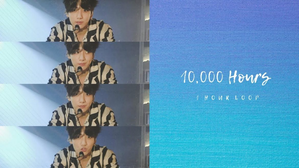 จองกุก BTS หยิบเพลง “10000 Hours” มาคัฟเวอร์ เพราะมากไปฟังกันเลย