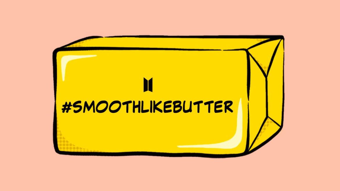 BTS ปล่อยโปสเตอร์น่ารัก #SmoothLikeButter เปิดจองอัลบั้ม
