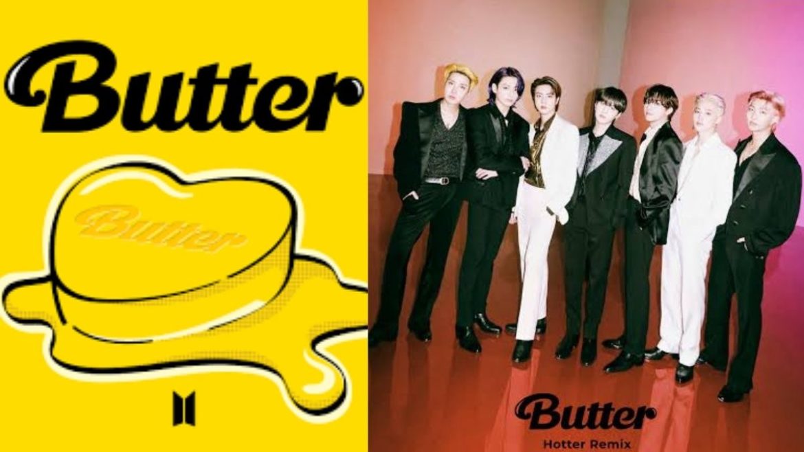 BTS ปล่อย “Butter” เวอร์ชั่นรีมิกซ์ในแบบที่ร้อนแรงกว่าที่เคย