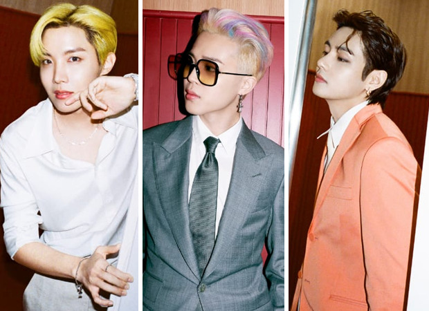รูปมาแล้ว! BTS ‘Butter’ Teaser Photo 1 : J-hope, Jimin & V