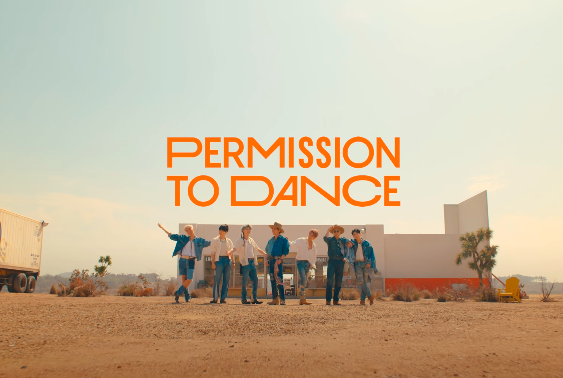 ‘Permission to Dance’ ขึ้นอันดับที่ 1 บนชาร์ต Billboard JAPAN HOT 100!
