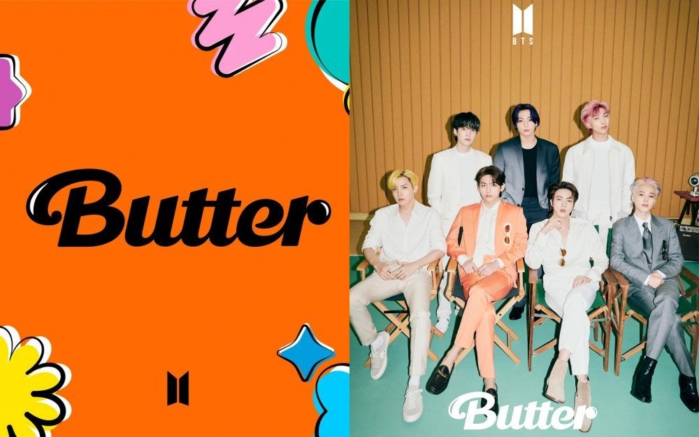 BTS เปิดรายชื่อเพลงในอัลบั้ม ‘Butter’ เวอร์ชั่นซีดีพร้อมรายชื่อเพลงใหม่