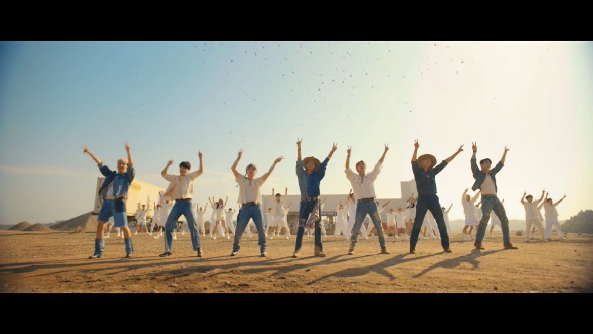 เปิดความลับ ! เพลง “Permission to Dance” ของ BTS เดิมคือเพลงรัก