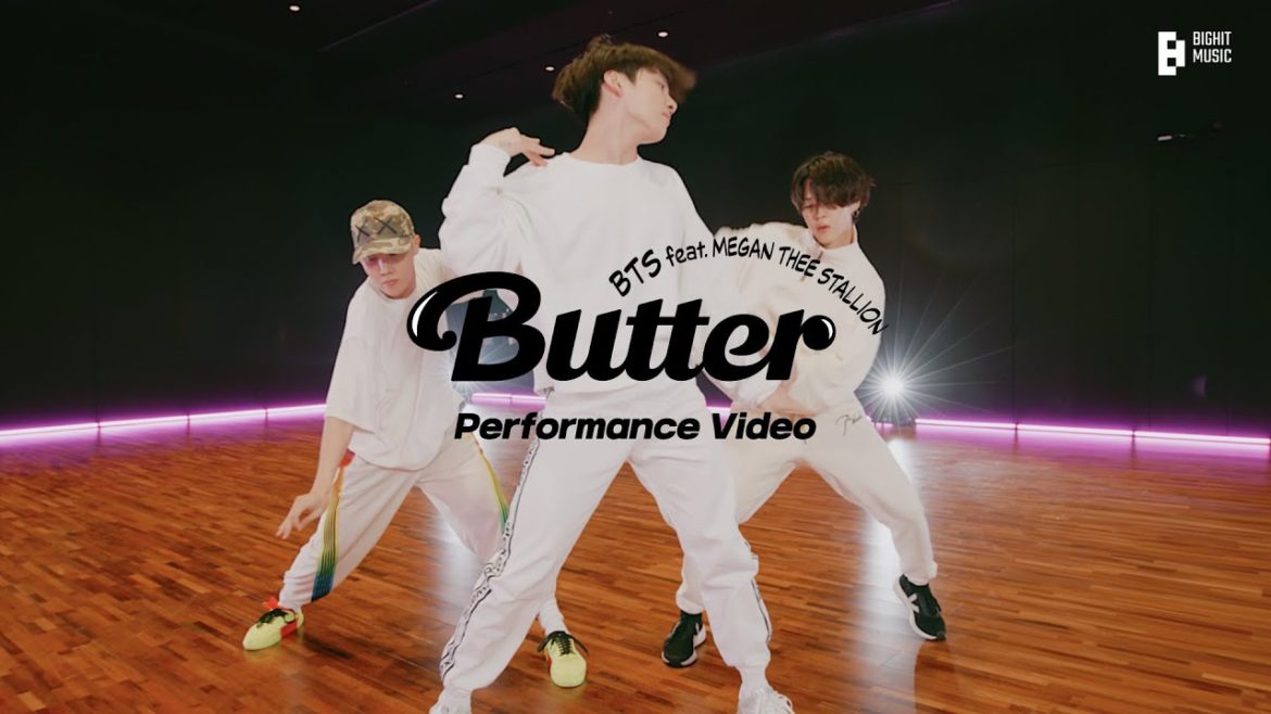 3J โชว์สเต็ปการเต้นในคลิปเต้นเพลง ‘Butter (Feat. Megan Thee Stallion)