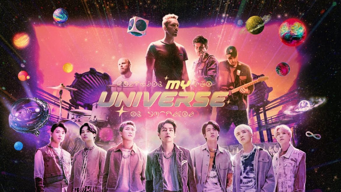 Coldplay X BTS ได้ปล่อย Music Video เพลงใหม่ ‘My Universe’ ในวันนี้