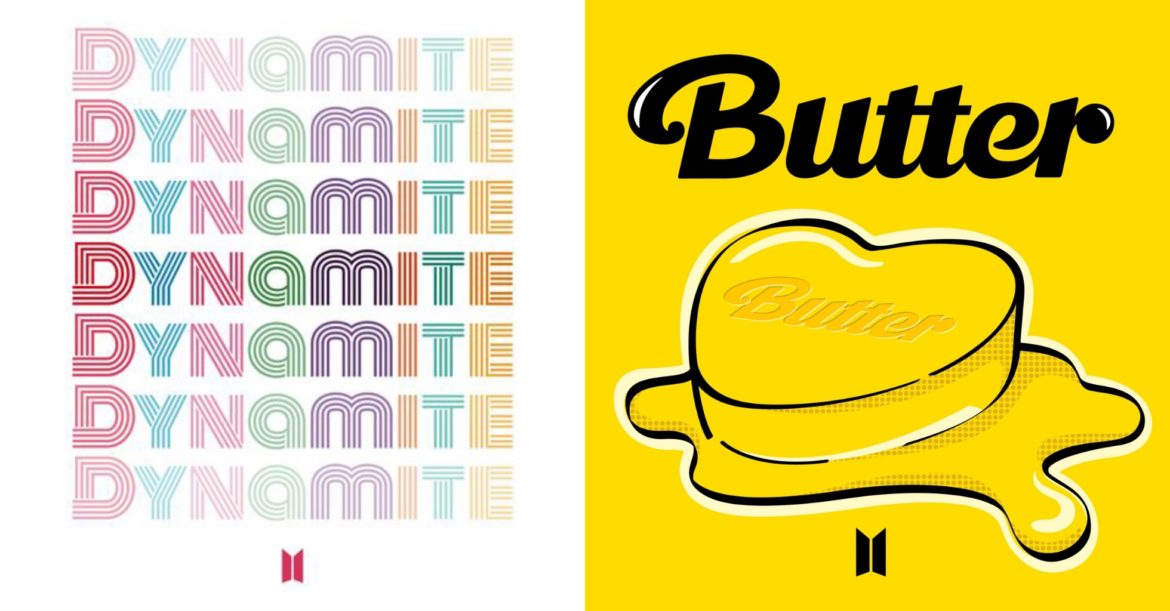 เพลง ‘Dynamite’ &  เพลง ‘Butter’ มียอดสตรีมเร็วสุดในประวัติศาสตร์ของ Oricon !