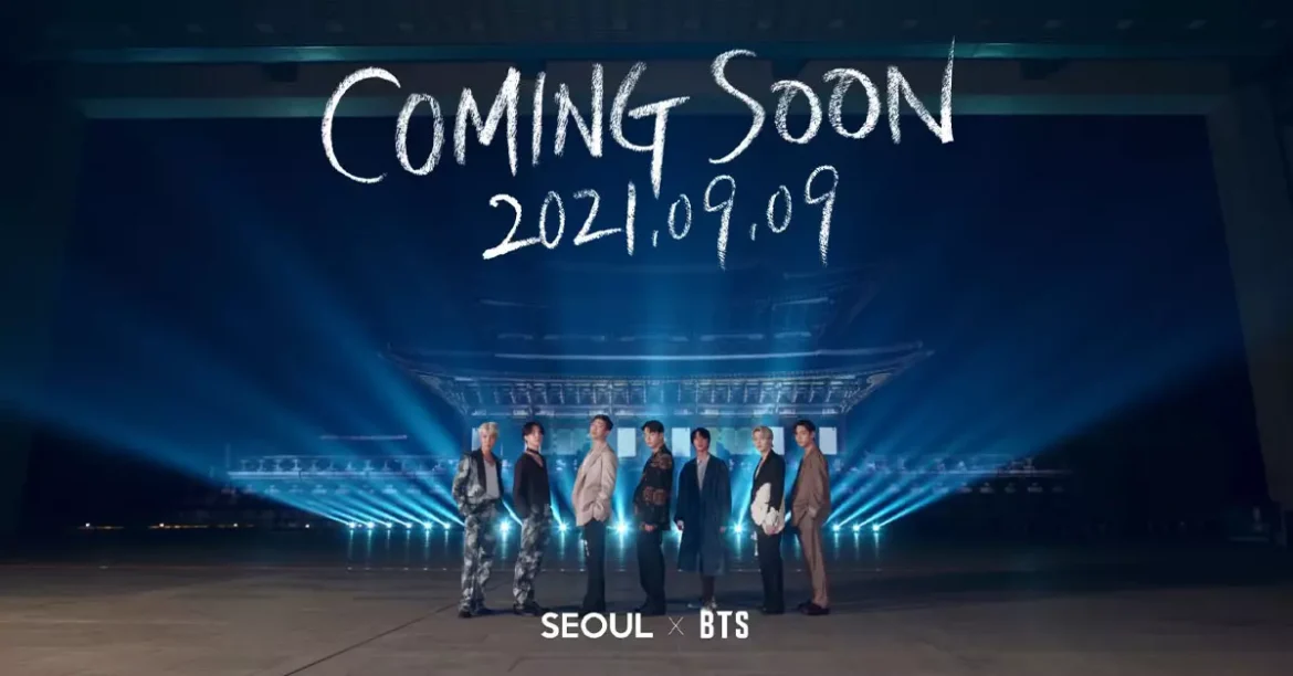 คิดถึงเกาหลีไหม? BTS เตรียมเปิดตัวแคมเปญ ‘2021 Your Seoul Goes On’