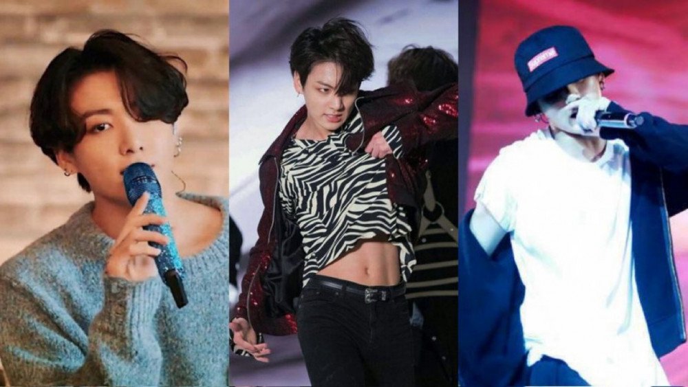 จองกุก BTS ได้รับฉายา ‘Triple Threat’ จากทักษะการร้อง เต้น และ Rap