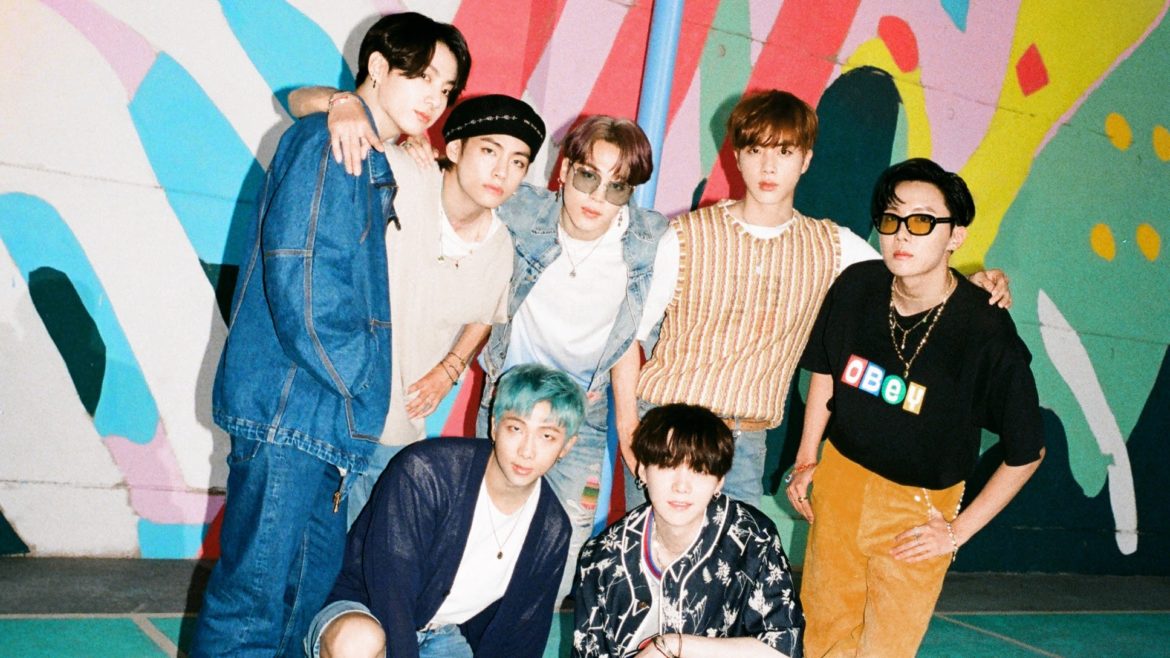 BTS คว้าอันดับ 1 ศิลปินที่มีคนฟังมากที่สุดบน Line Music Japan ปี 2021
