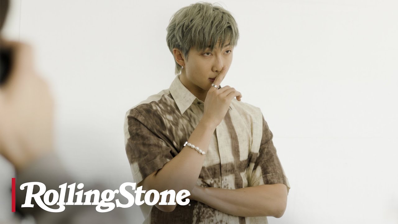 Rolling Stone x RM
