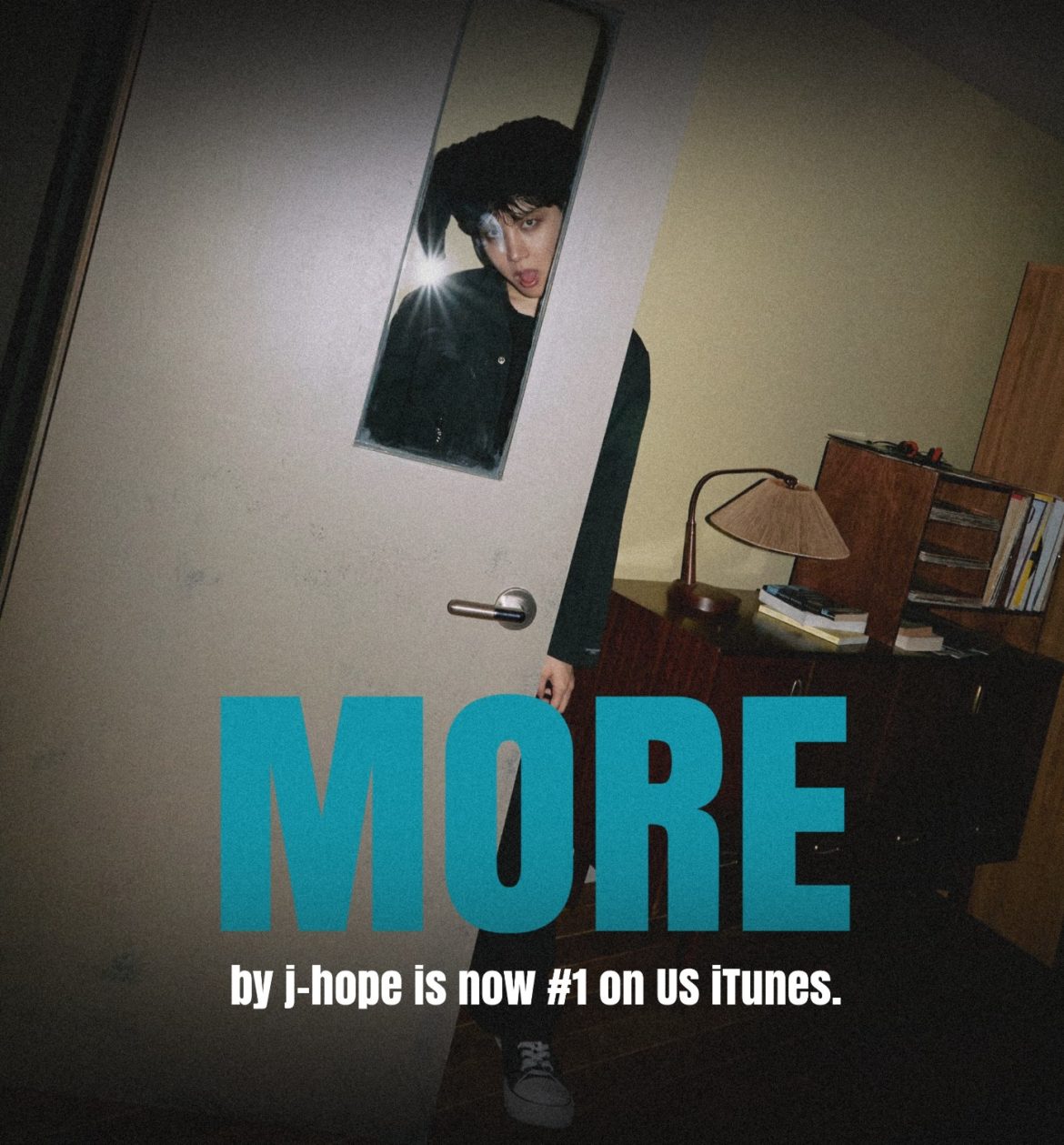 j-hope ‘MORE’ ขึ้นอันดับ 1 iTunes US 🇺🇸 ได้สำเร็จ 🎉