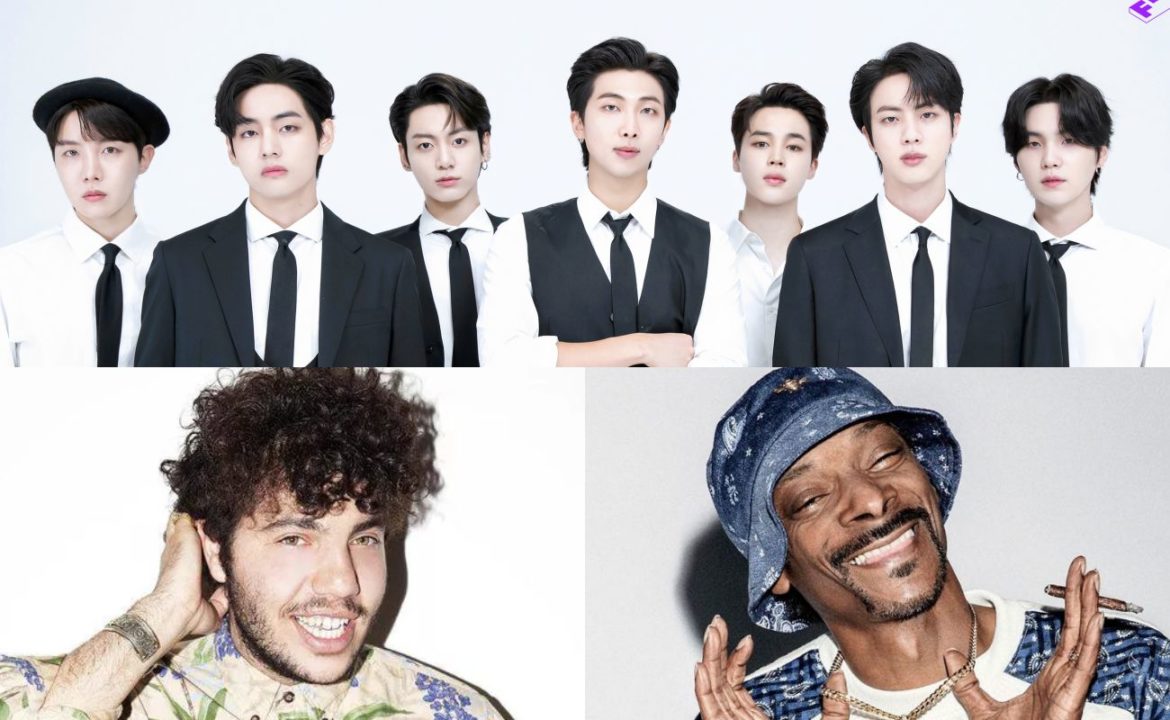 BTS กลับมาพร้อมซิงเกิลใหม่ Bad Decisions ที่ Snoop Dogg มาร่วมงาน
