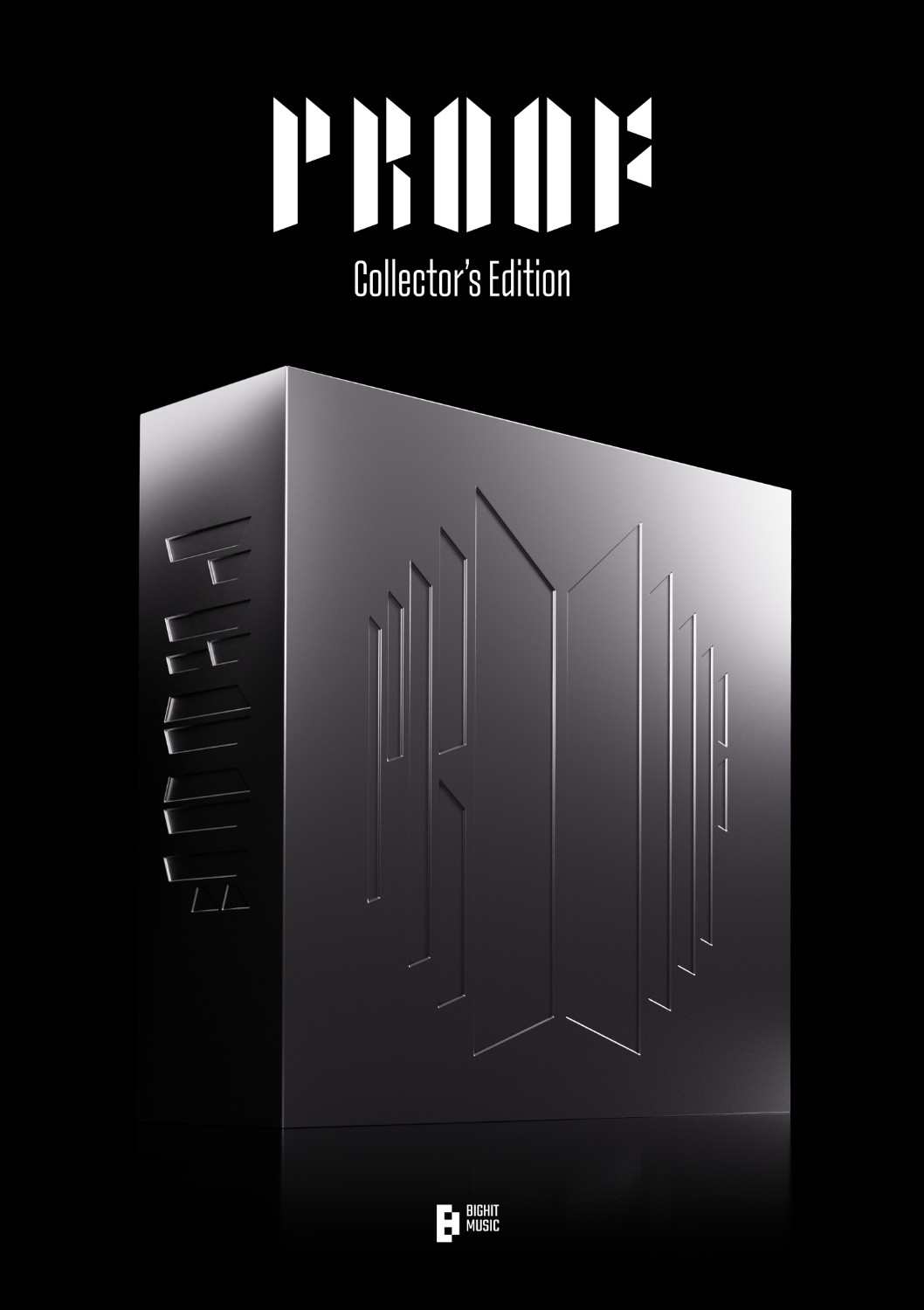 BTS ‘Proof (Collector’s Edition)’ Release Infomation