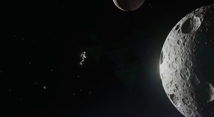 Jin (진) ‘The Astronaut’ Logo Trailer & Promotion | 2022. 10. 28