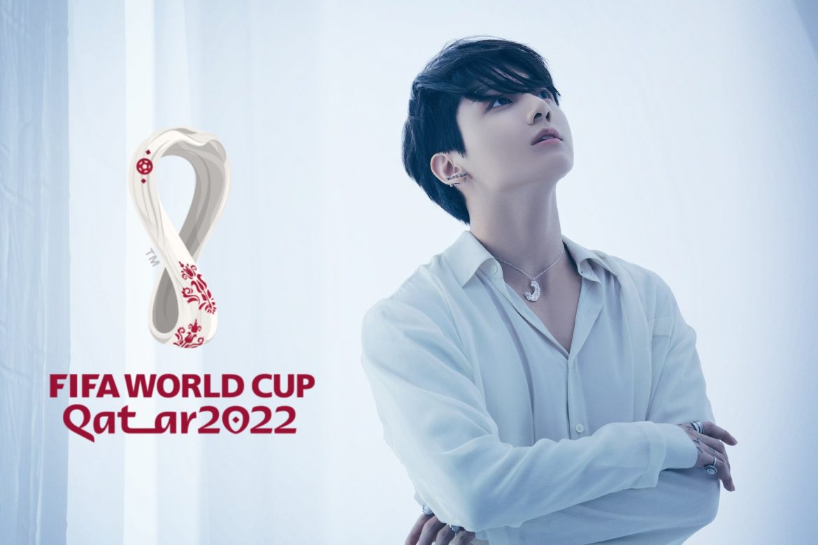 Jung Kook ร่วมร้องเพลง FIFA World Cup 2022 และเข้าร่วมพิธีเปิด
