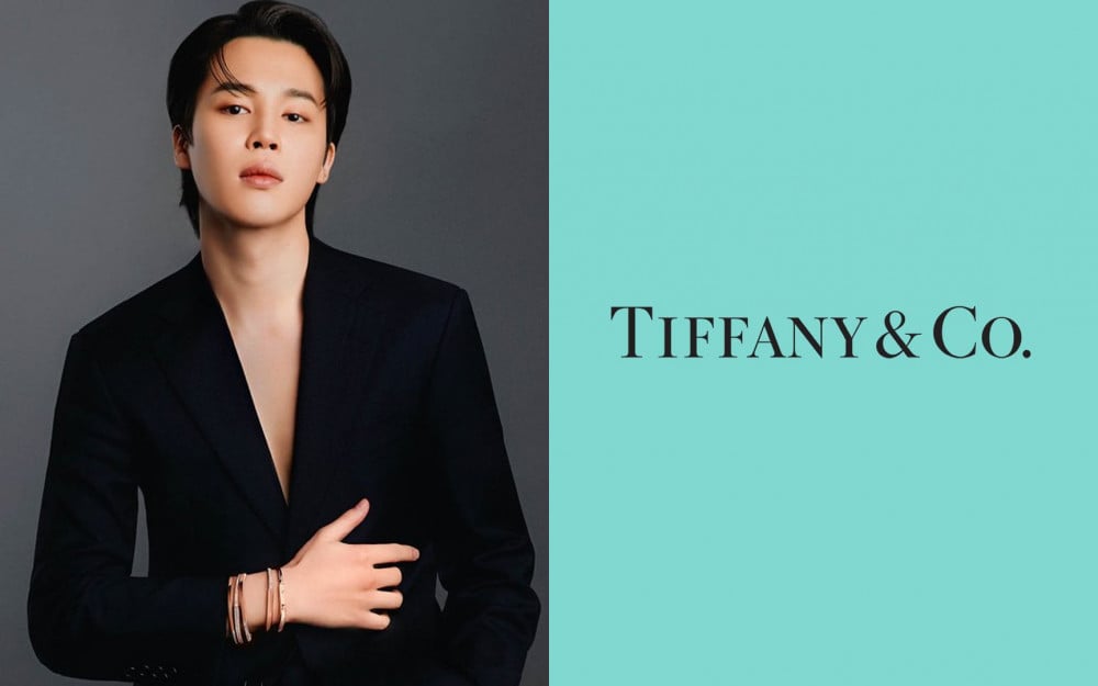 Jimin วง BTS ขึ้นแท่นแบรนด์แอมบาสเดอร์คนล่าสุดของ Tiffany & Co.