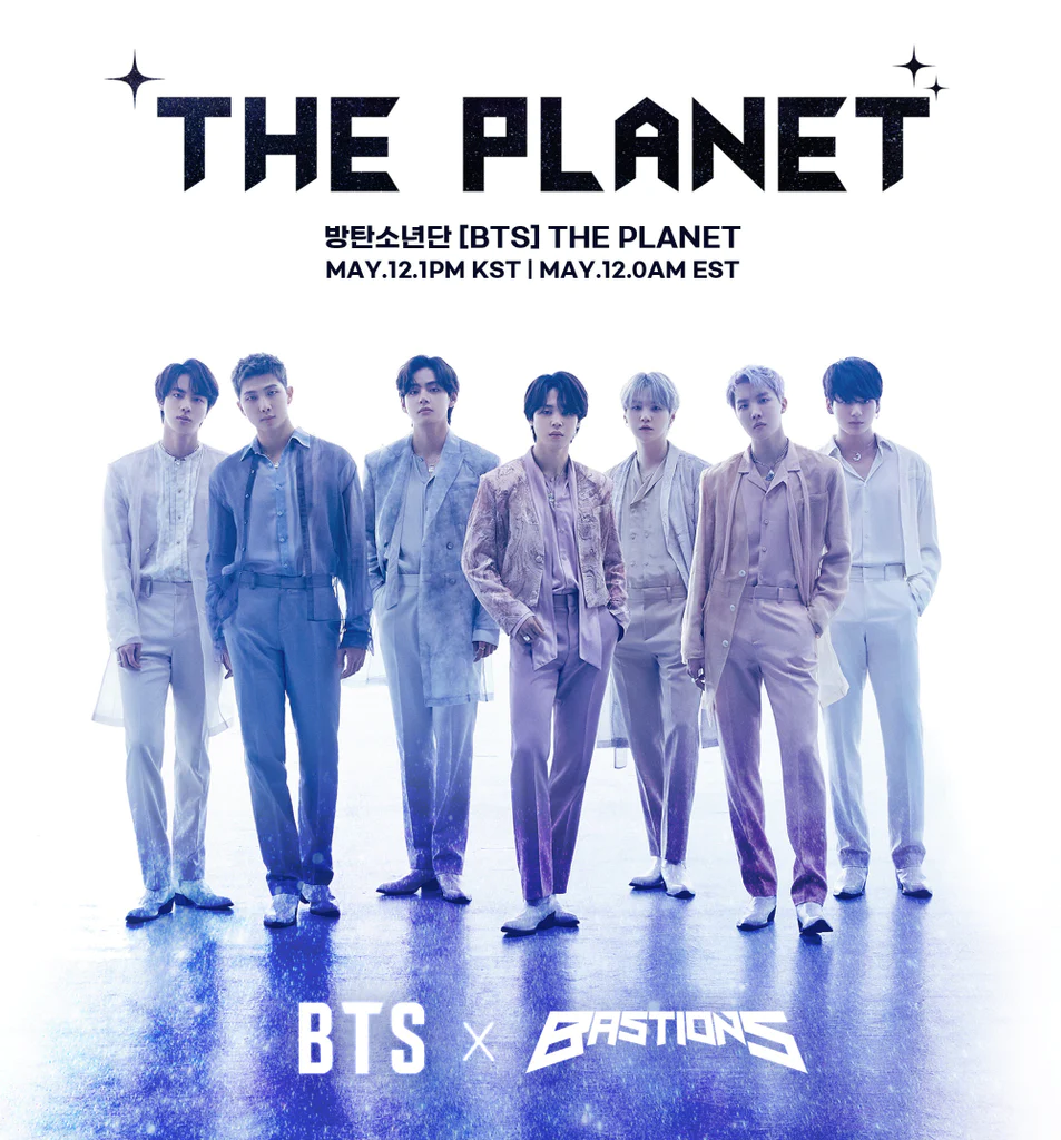 BTS ‘The Planet’ debuts at 19 on Spotify Global
