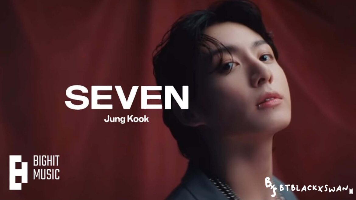 Seven ครองอันดับ 1 บน Spotify South Korea ได้ยาวนานที่สุด