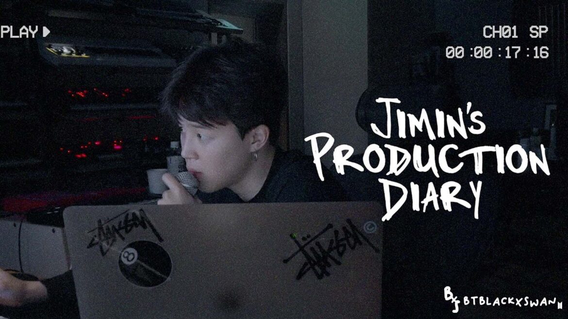 Jimin BTS เตรียมเปิดตัวสารคดี Jimin’s Production Diary 23 ตุลาคมนี้