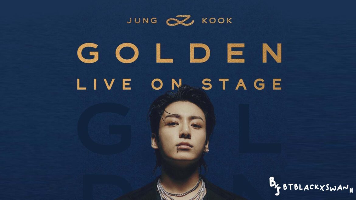 LIVE 🔴 เชิญชมฟรี | Jung Kook ‘GOLDEN’ Live On Stage