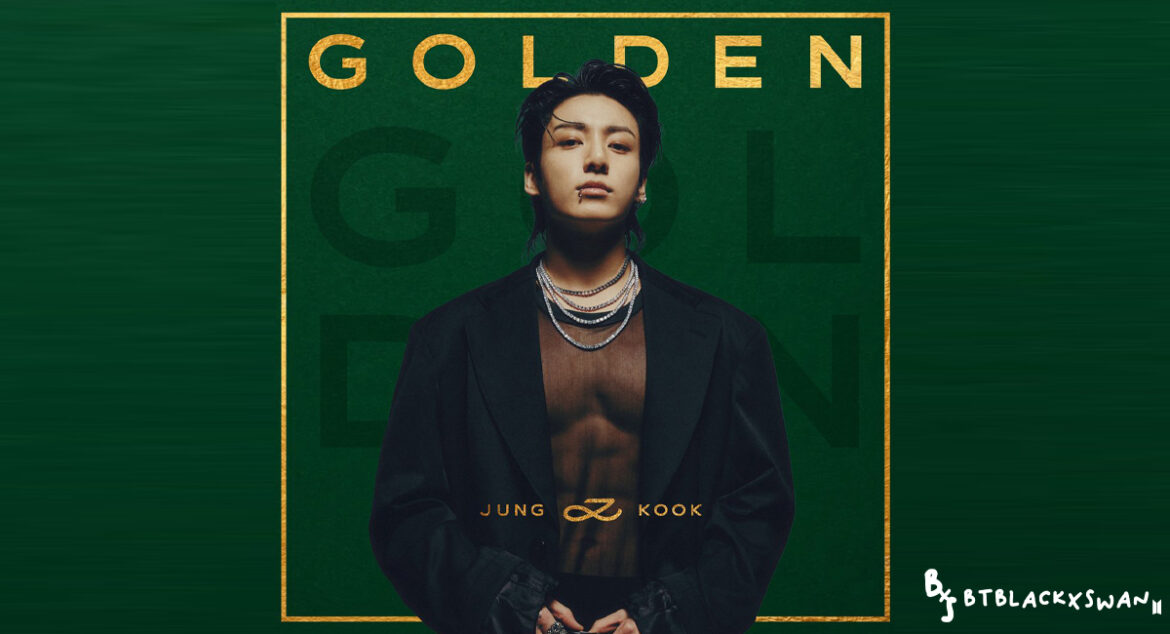 “GOLDEN” ขายอัลบั้มวันแรกได้มากกว่า 2 ล้าน copies ที่ Hanteo